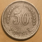 50 penniä 1923 - pikkukuva 1