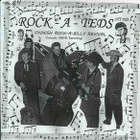 ROCK-A-TEDS:EVERYBODY  ROCK-EP,HT-O25 7" - pikkukuva 1
