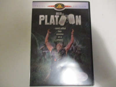 DVD PLATOON