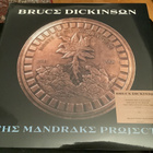 BRUCE DICKINSON - The Mandrake Project - pikkukuva 1