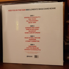 Max Lorentz - Kiss You In The Rain-ML Sings David Bowie 2LP - pikkukuva 2