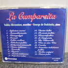 Veikko Ahvenainen,G. de Godzinsky:La Gumparsita cd - pikkukuva 2