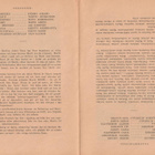 ELOKUVA ESITE PAJASTA PALATSIIN  1946 (K12-102) - pikkukuva 2