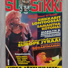 Suosikki 12/1986 (sisältää julisteet) - pikkukuva 1