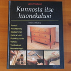 Jane Fredlund:Kunnosta itse huonekalusi.Sid.Hyvä! - pikkukuva 1