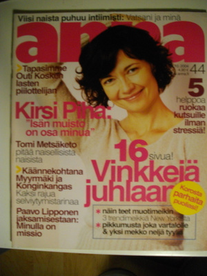 Anna lehti Nro 44/2004 (20.3)