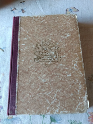 suomalaisia kantakirja oriita