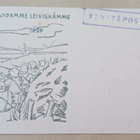 Me hoidamme leiviskämme, Kenttäpostia 1941 - pikkukuva 1
