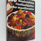 Roland Gööck : 100 kuuluisinta ruokaohjetta koko maailmasta - pikkukuva 1