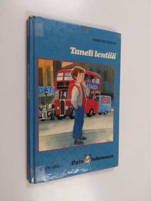 Hans Peterson : Taneli lentää