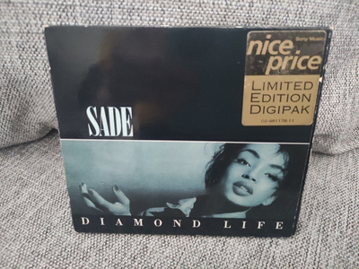 Sade - Diamond Life (1984)