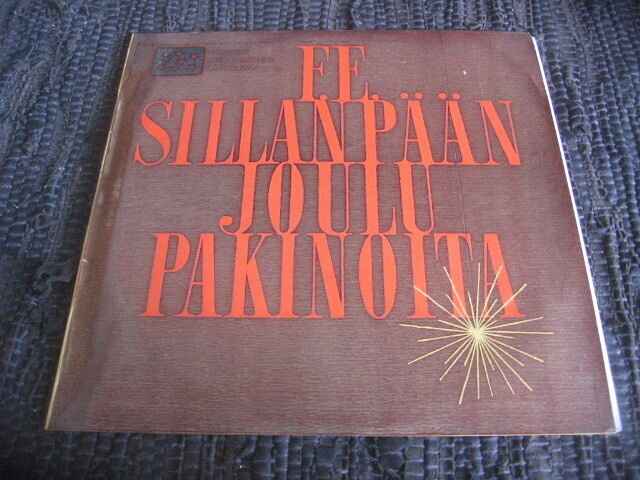 LP - F.E. Sillanpään joulupakinoita
