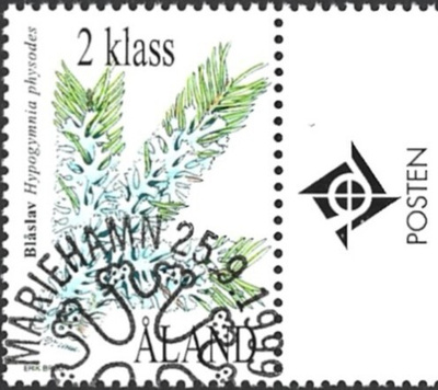 Åland 1999 Jäkäliä 2. lk välilöpari logo EPL LaPe 161