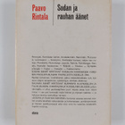 Paavo Rintala : Sodan ja rauhan äänet - pikkukuva 2