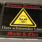 DIVISION GERMANIA MACHT & EHRE CD - pikkukuva 1