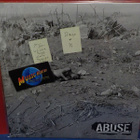 ABUSE - S/T U.S 2013 AUG 25 M-/M- LP - pikkukuva 1