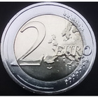 Kypros 2 € 2023 Keskuspankki 60 vuotta, UNC - pikkukuva 2