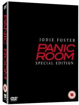 Panic Room - Special Edition - (3 DVD)