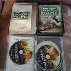 The Pacific - 6DVD BOXI & ROAD TO ROME - 5DVD BOXI - pikkukuva 2