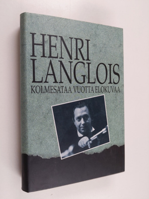 Henri Langlois : Kolmesataa vuotta elokuvaa