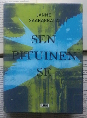 Janne Saarakkala - Sen pituinen se (sid.)