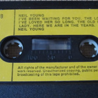 Neil Young: Neil Young c-kasetti - pikkukuva 4