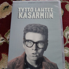 TYTTÖ LÄHTEE KASARMIIN DVD (1961 /  Aarne Tarkas) - pikkukuva 1