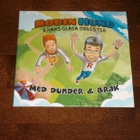 CD Maxi Single "Med Dunder & Brak" - Robin Hund Orkester - pikkukuva 1