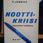 Noottikriisi T. Junnila - pikkukuva 1