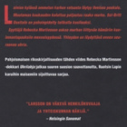 Åsa Larsson: Uhrilahja - pikkukuva 2