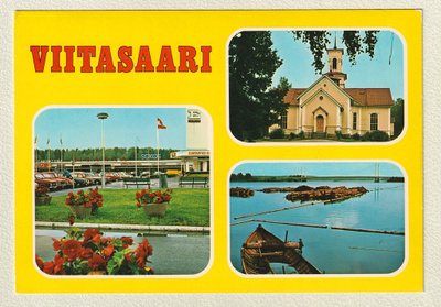 Postikortti: Viitasaari