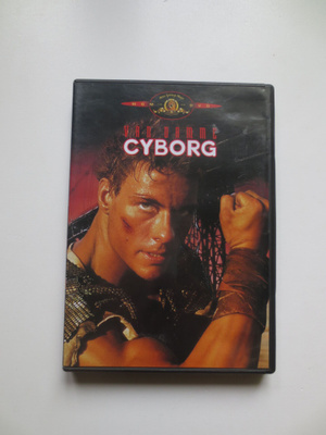 Cyborg DVD