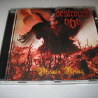 Deströyer 666 - Phoenix Rising (CD) - pikkukuva 1