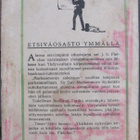 J. S. Fletcher: Markenmoren salaisuus. 294 s. - pikkukuva 2