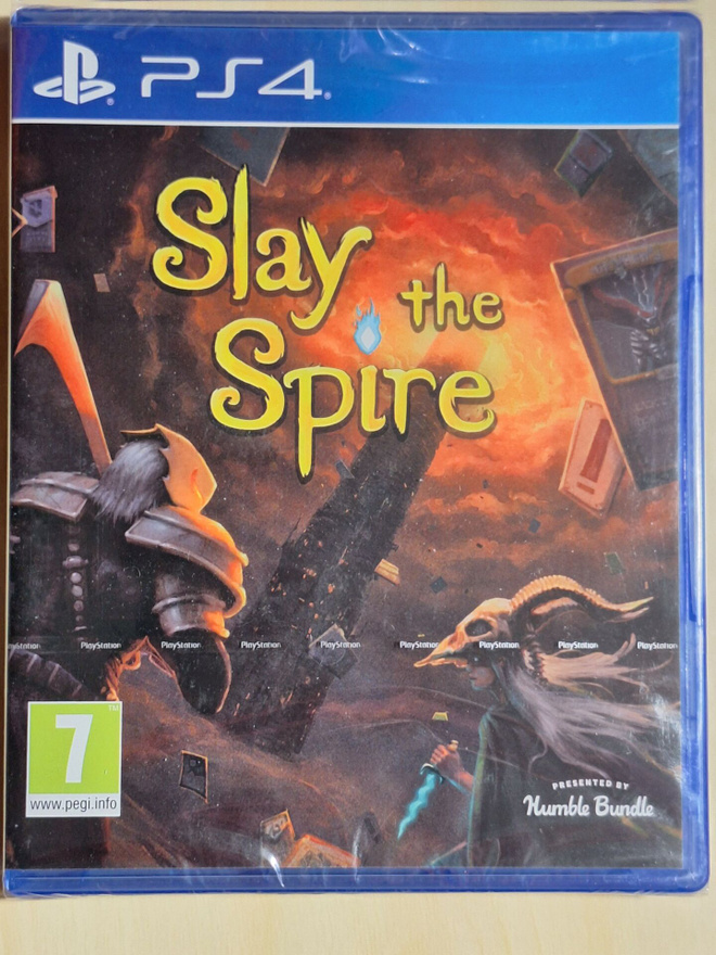 SLAY THE SPIRE [SEALED]