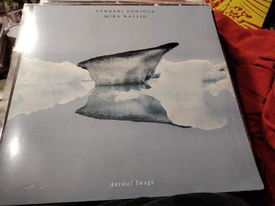 Verneri Pohjola & Mika Kallio: Animal Image LP