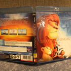 Bluray : Lion King (Disney) [suomijulkaisu] Leijonakuningas - pikkukuva 1