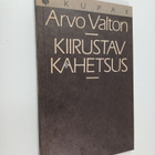 Arvo Valton : Kiirustav kahetsus : motteteri - pikkukuva 1