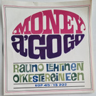 7" EP - Erkki Ertama / Rauno Lehtinen KOP 45 - YS 203 - pikkukuva 1