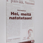 Esko Seppänen : Hei, meitä natotetaan! - pikkukuva 1