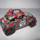 Corona-Kupla - Covid-19 - Hot Wheels 1983 - pikkukuva 3