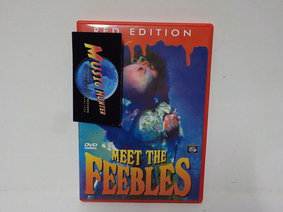 MEET THE FEEBLES UUSI 1999 PAINOS DVD (W)