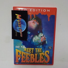 MEET THE FEEBLES UUSI 1999 PAINOS DVD (W) - pikkukuva 1