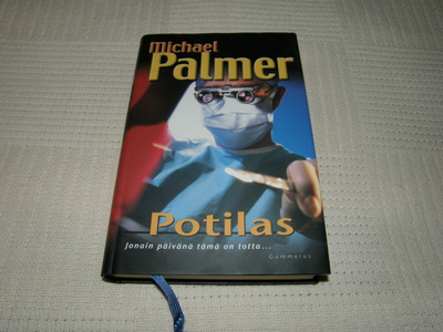 Michael Palmer Potilas -sid