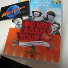 DO NOT ADJUST YOURSELF DVD - pikkukuva 1