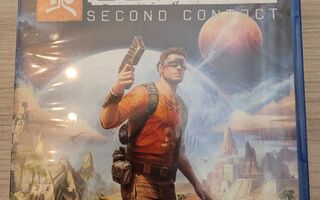 Outcast: Second Contact - Uusi