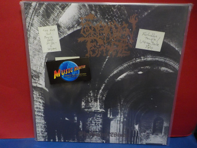FORBIDDEN TEMPLE / ULTIMA THULE - SPLIT HOL 2018 M-/M- LP