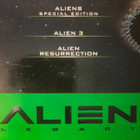 ALIEN LEGACY 4DVD BOX SET - pikkukuva 2