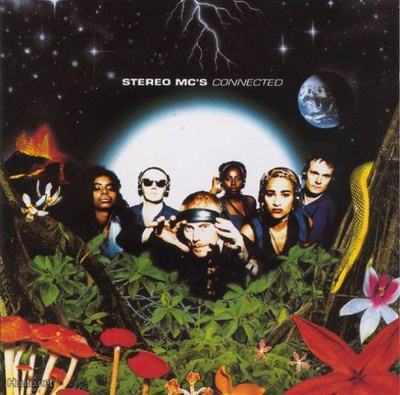 Stereo MC's ** Connected ** CD