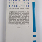 Lassi Nummi : Toinen kalenteri 1961-1963, kuultua, nähtyä... - pikkukuva 2
